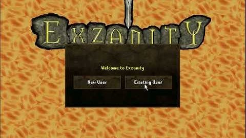 Exzanity! New RSPS! Looking for staff!