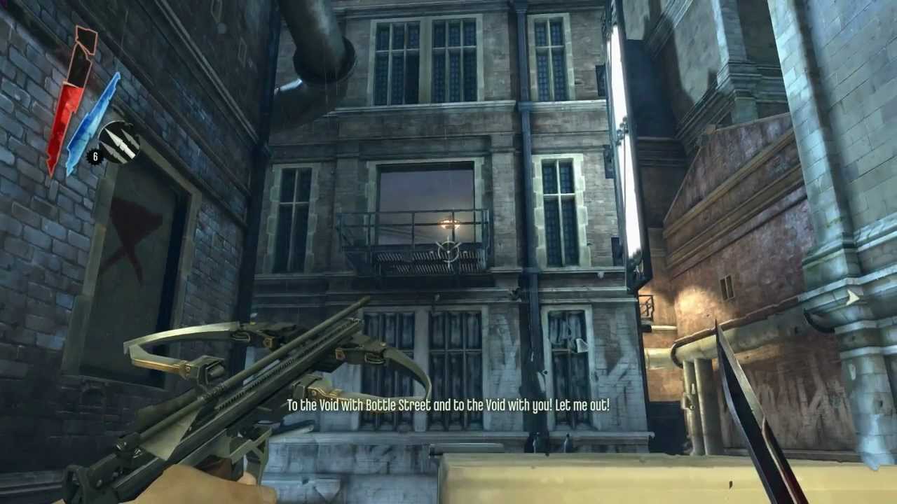 Dishonored - Eliminate High Overseer Campbell