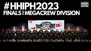 Legit Status - Quezon City (Luzon) | Silver Medalist Megacrew Division at #HHIPH2023 Finals