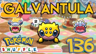 Pokémon Shuffle #136 | ¡Galvantula y Exploud son un problema!
¡Bienvenidos a un nuevo vídeo de Pokémon Shuffle en español!
Hoy seguimos con las fases normales y nos topamos con 3 fases muy complicadas...
✶ Fases del episodio:
Fase 257 Loudred
Fase 258 Galvantula
Fase 259 Exploud
✶✶✶MI TIENDA DE HAMAS✶✶✶
http://www.artesanum.com/artesanias-p...
✶ Canal de Malvalona TV: https://goo.gl/MMby8l
SERIES DEL CANAL
✔ Pokémon Sage: https://goo.gl/fk7hAV
✔ Pokémon Rubí Omega Randomlocke: http://goo.gl/V0Uw6r
✔ Pokémon X: http://goo.gl/pUonfI
✔ Pokémon Shuffle: http://goo.gl/YffJVB
✔ Pokémon Rumble World: https://goo.gl/LhCbrL
✔ Unboxing cartas Pokémon: http://goo.gl/0v5J9Y
✔ LCE: https://goo.gl/V1UH49
✔ To the Top VGC 2016: https://goo.gl/qOFyZb
✔ Nintendogs + Cats: http://goo.gl/HRCskF
✔ Kirby Triple Deluxe: http://goo.gl/pFW7gt
✔ Animal Crossing New Leaf: https://goo.gl/klj8QZ
REDES SOCIALES
✶ Twitter: https://twitter.com/SenixIrabix
✶ Facebook: http://www.facebook.com/SenixIrabixYT
✶ Instagram: https://instagram.com/Senixirabix/ Pokémon Shuffle #136 | ¡Galvantula y Exploud son un problema!