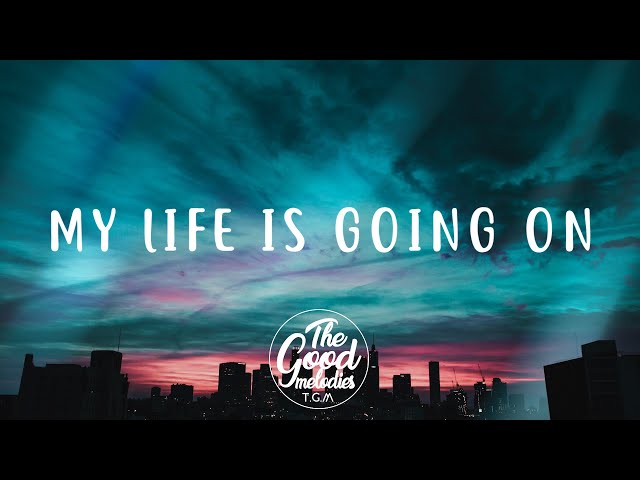 My life is going on - Cecilia Krull