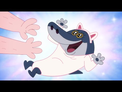 Зиг и Шарко | Акулий котенок | русский мультфильм | дети видео | мультфильмы |