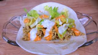 HOW TO MAKE HOMEMADE CHICKEN TACOS screenshot 3