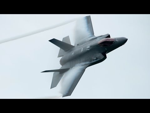 Feds negotiating with Lockheed Martin to procure F-35 jets