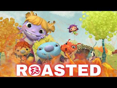Wallykazam! | 🔥ROASTED🔥