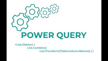 Power Query - Автоматическое отображение новых столбцов с помощью М