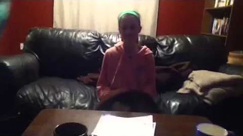 Lillian Mitchell science project