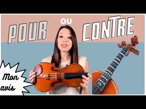 Vidéo: Est-ce qu'un violon a des frettes ?