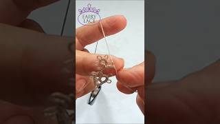 Shuttle tatting Floating ring #FairyLacefromElena #Shorts #tattingshuttle #tattinglace #floatingring
Let’s create a floating ring in shuttle tatting — a tiny detail that adds real charm to your lace.
First, I show the whole process up close, and at the end you’ll see the finished ring and how beautifully it becomes the centerpiece of a delicate doily.
Small techniques… big possibilities! Shuttle tatting Floating ring #FairyLacefromElena #Shorts #tattingshuttle #tattinglace #floatingring