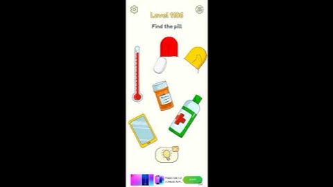 dop dop2 level 1106 #shorts#deleteonepart#gameplay