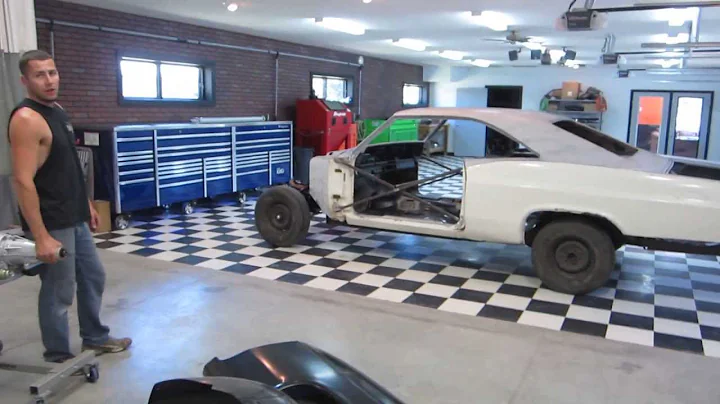 Roush Collision and Restoration- 1965 Impala SS