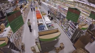 Time-lapse: Birth of a Publix