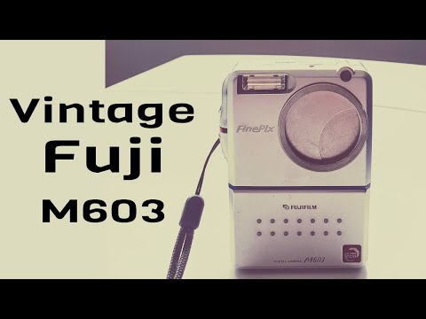 ★動作確認済み★FUJIFIILM Finepix M603 ＃851 Fujifilm Finepix M603 ִ ࣪𖤐 in Silver ☆～ 🏷️ NO SLOTS