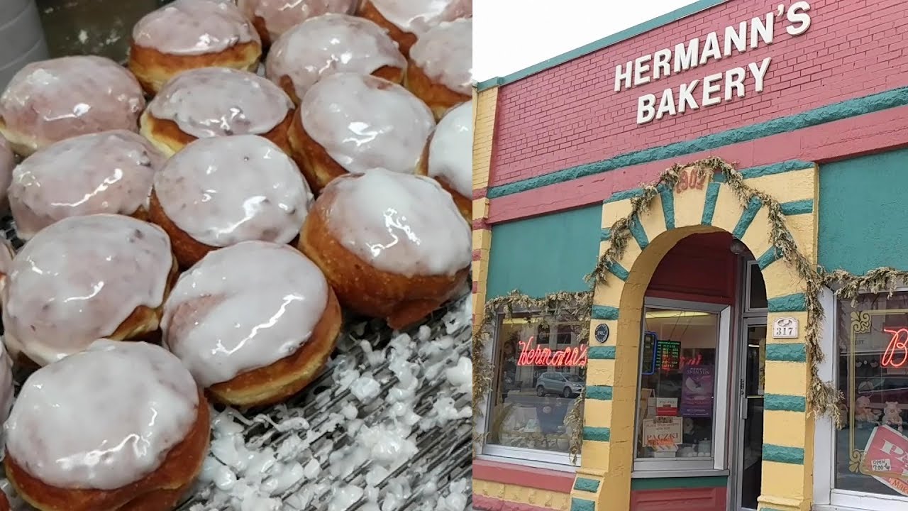 Fill Up On Fat Tuesday With Paczki Jelly Donuts