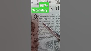 Newspaper Vocabulary | Ephemeral Meaning |  CSS PMS Lectures and Vocabulary