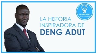 El increíble viaje de Deng Adut  de niño soldado a abogado de refugiados | Historias Inspiradoras