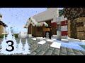 Dec the Halls! | Minecraft Advent Calendar | Day 3 |
