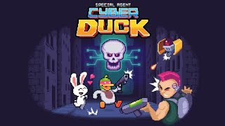 CyberDuck - Perfect Level 12 screenshot 4