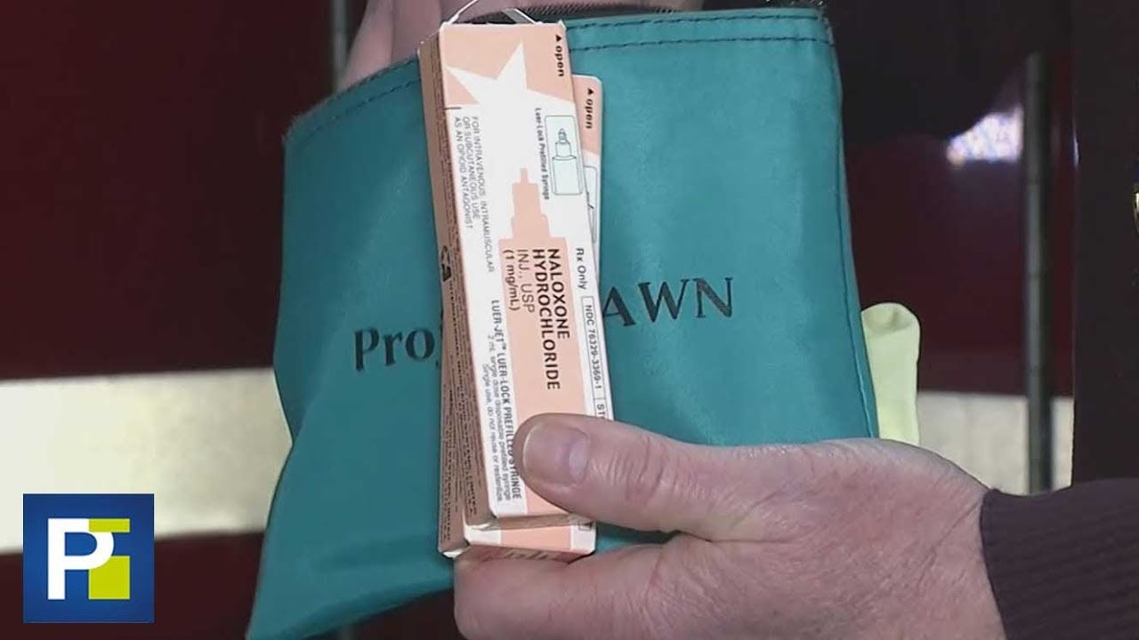 Hicieron falta 10 dosis de medicamento para revertir la sobredosis de opioides de este conductor video phone beyonce mp3