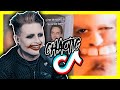 GOTH REACTS TO CHAOTIC TIKTOKS (LAPTOP GIVEAWAY!)