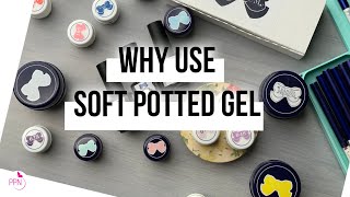 What Problem Can Japanese Gel Help You Solve? Why use soft potted gel? screenshot 4