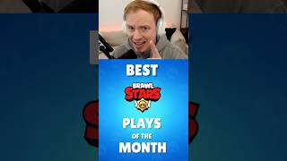 BEST Brawl Stars Plays of the Month!