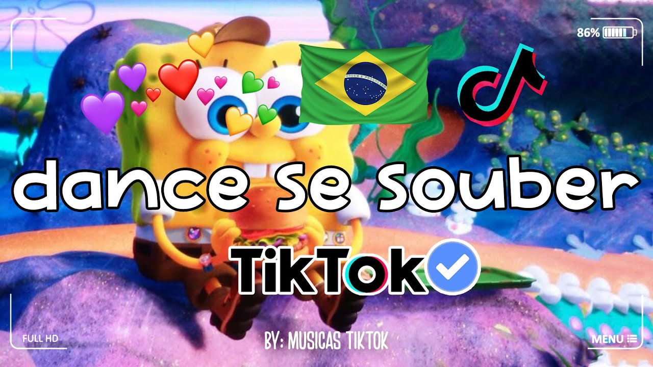 Dance se souber tiktok {2023} - Tente não dançar ~ TikTok️ 2023 🍁🍂🍃 