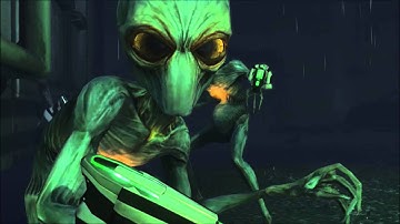 X-Com Enemy Unknown Episode 1