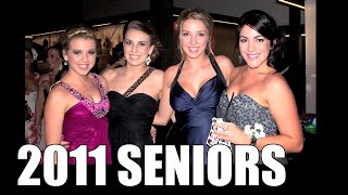 2011 CSHS SENIOR VIDEO