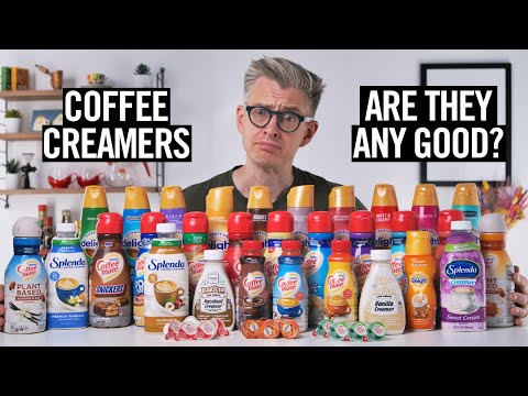 Video: Wat is de beste koffiemelk?