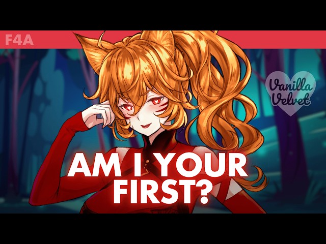 Flirty Yandere Kitsune Tricks You Into Being Her Familiar (Lonely • Reincarnation • Sneaky Fox Girl)