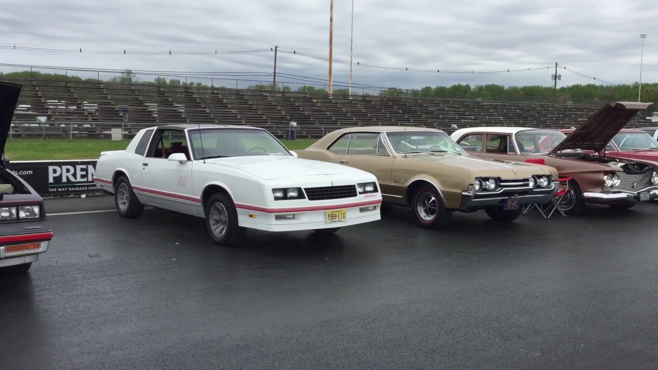 Englishtown car show walk around with Hemi prowler YouTube