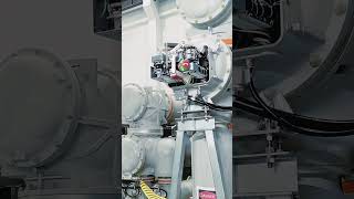 High-Speed Earthing Switch ⚡ GIS Protection in Action! #Electrical #highvoltage