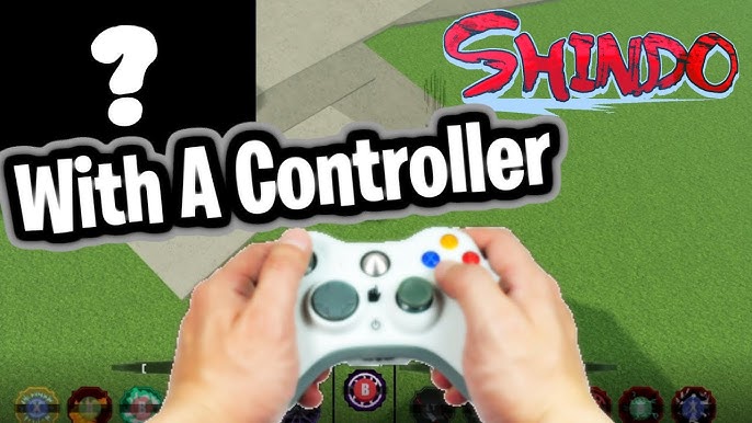 Shindo Life Controls PC, Xbox « HDG