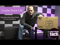 Creality Ender 5 S1 - From Box to Benchy - Complete Assembly Guide