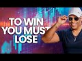 You Lose Your Way To Success In Trading