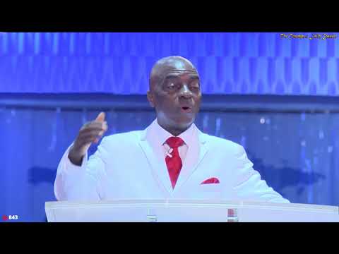 Bishop Oyedepo @Covenant Day of Vengeance, March 11, 2018,  #MyNewDawnEra [1st Service]