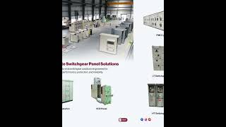 What powers reliable electrical infrastructure across industries?