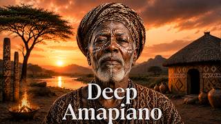 Ambient Deep Amapiano Mix 2026 — Emotional Lounge ~ Midnight Amapiano Silent (Vol. 9)