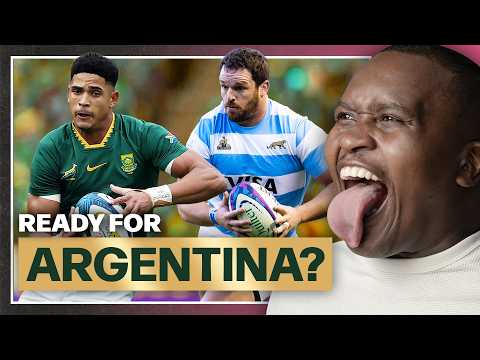 Bring On Argentina & The Greatest Rivalry Begins