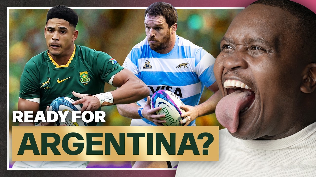 Bring On Argentina & The Greatest Rivalry Begins