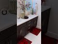 Bathroom Inspo for Christmas #HolidayHome #ChristmasBathroomDecor #CozyChristmasVibes