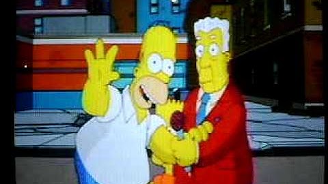 Lets Play The Simpsons Game Part 15