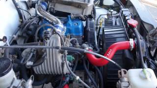 ジムニー ＨＡ　バン　３ＵＰ　全塗装 V-JA12V 中古車
