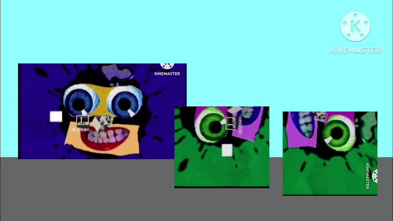 a blooper of logos klasky csupo logo part 6 - YouTube