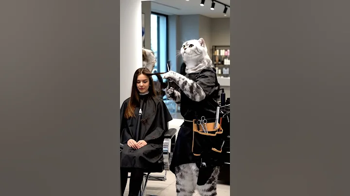 Video 11843281: american shorthair