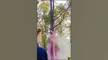 Khung cảnh tuyệt đẹp ở Lễ hội rước Cộ Bà Thiên Hậu 2025 Thành Phố Mới Bình Dương