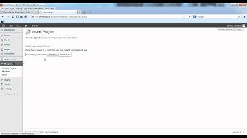 LambertGroup Zoom In/Out Effect Slider - WordPress Plugin - Step 1: Installation