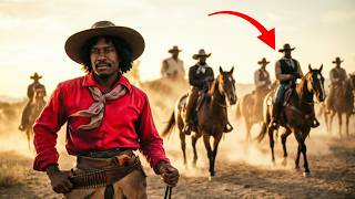 The Forgotten Black Cowboys Who Shaped the Wild West