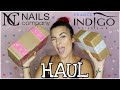 🙈 Encooore un HAUL ongle! 💅 On ne m'arrête plus - INDIGO + NAILS COMPANY